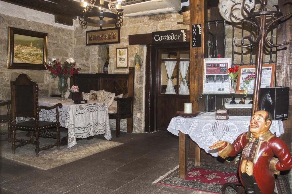 Pensión Abadia De