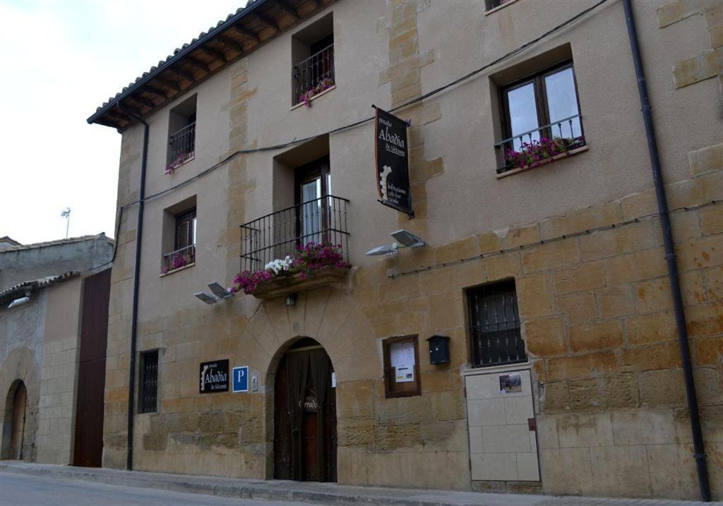 Pensión Abadia De