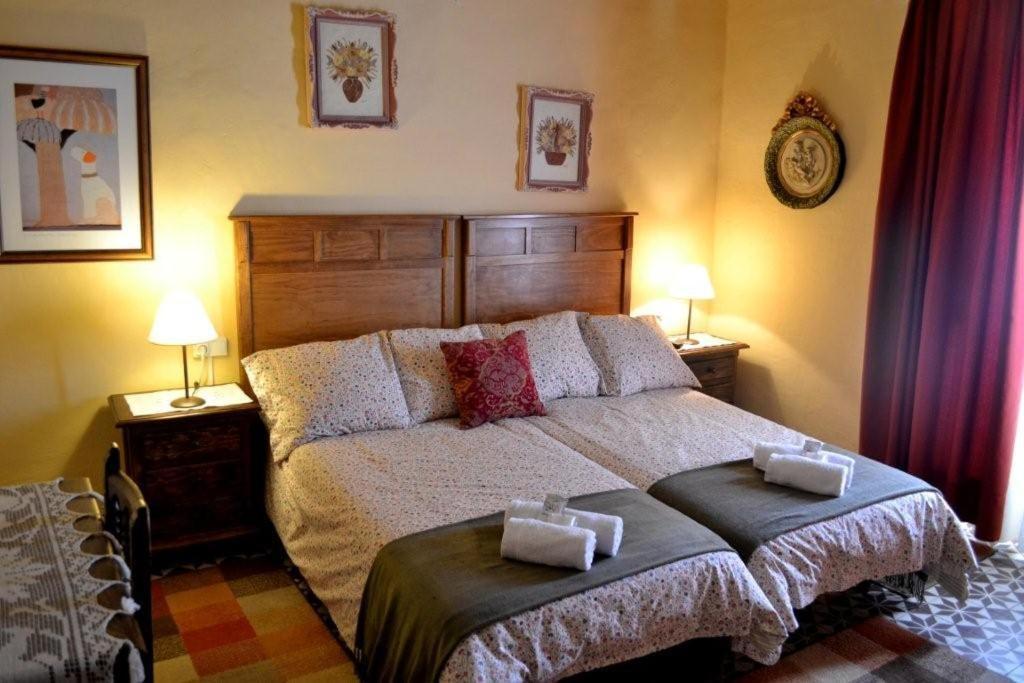 Abadia De Pensjonat Siétamo