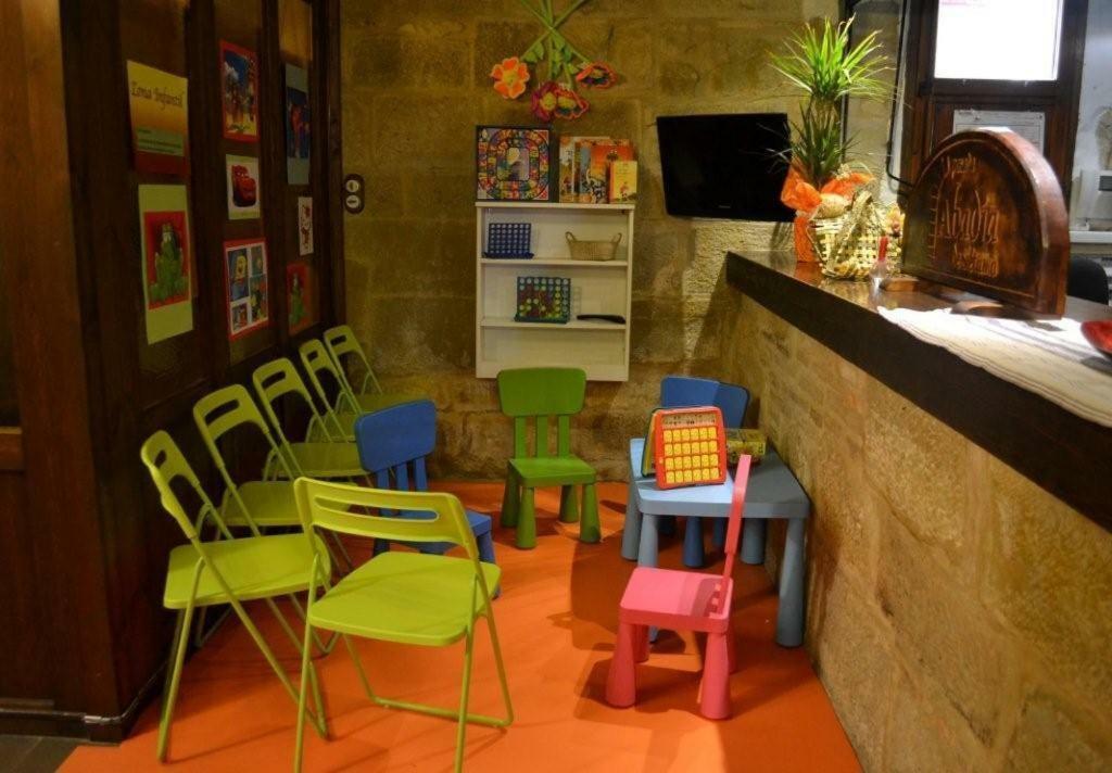 Pensión Abadia De Siétamo